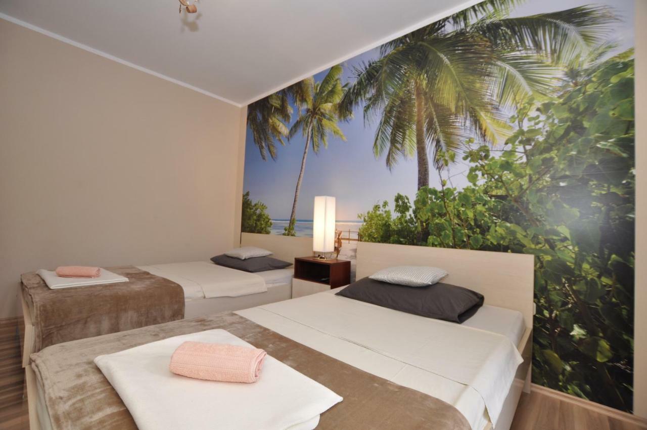 Apartment Toya Слатине Экстерьер фото